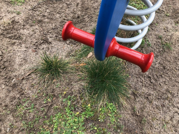 Als Wipper Fußstützen